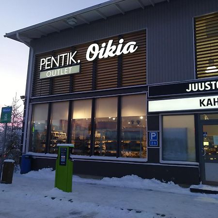 Hotelli Kaersaemaeki Karsamaki (North Ostrobothnia) Exterior foto