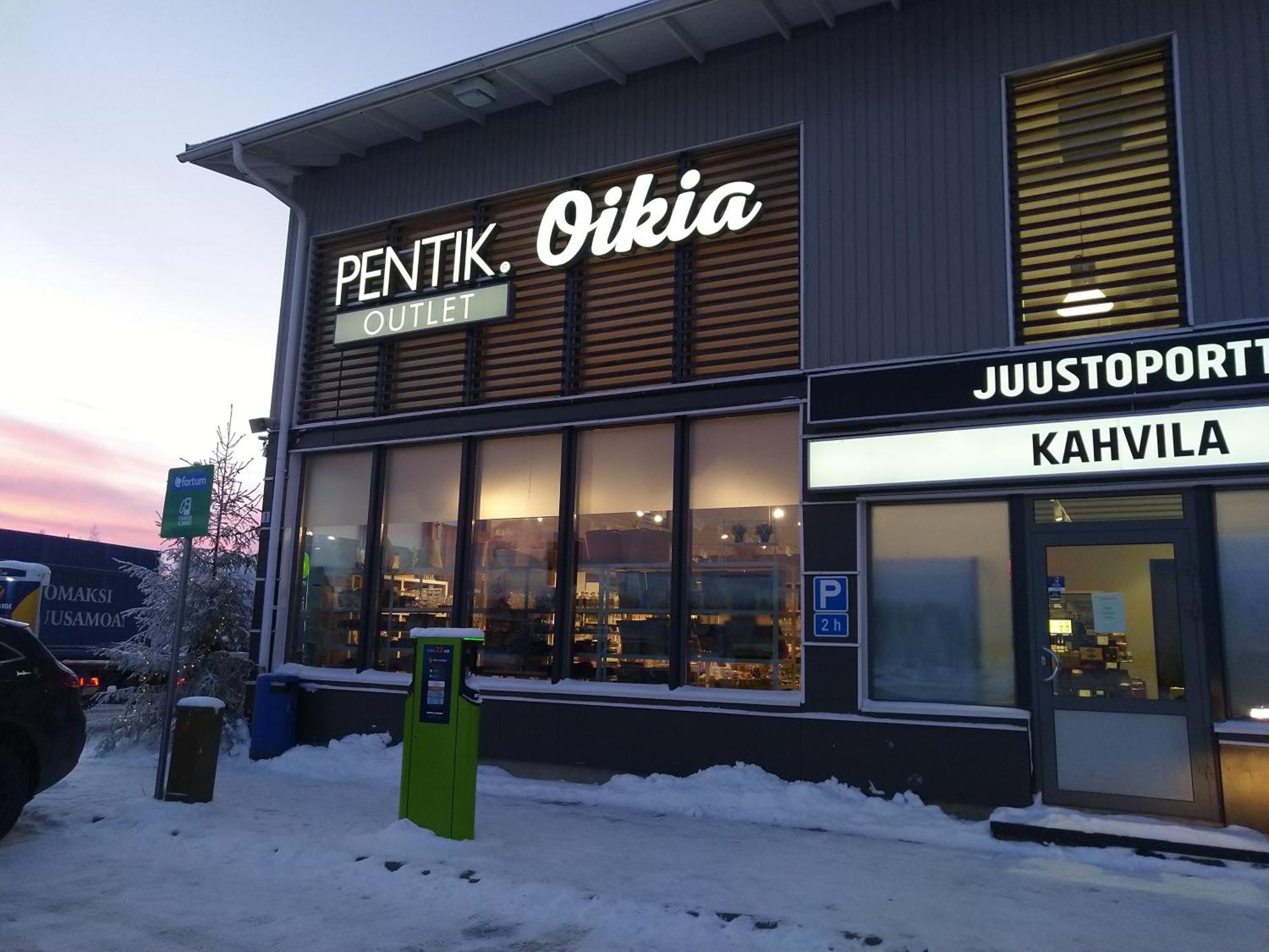Hotelli Kaersaemaeki Karsamaki (North Ostrobothnia) Exterior foto