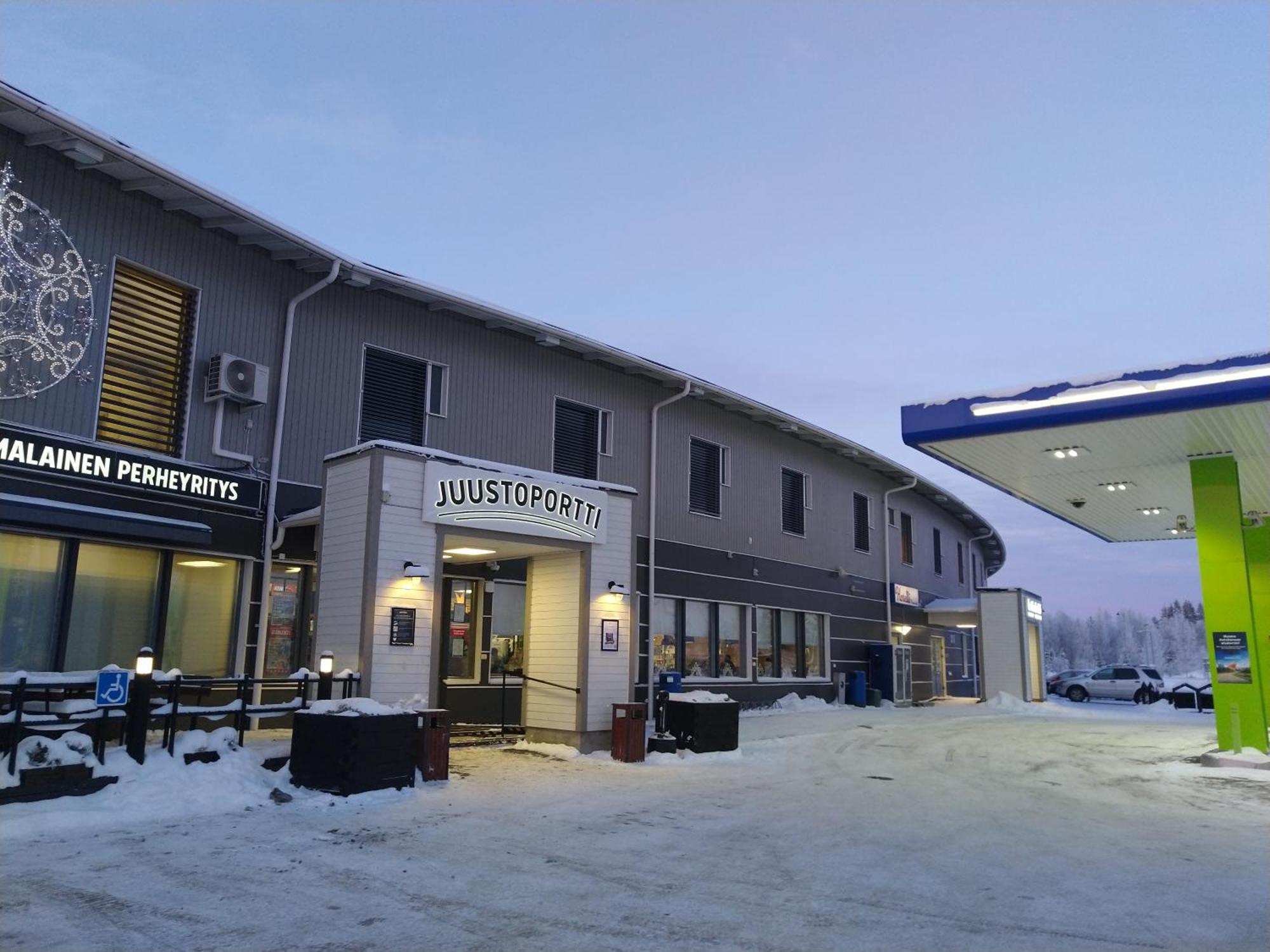 Hotelli Kaersaemaeki Karsamaki (North Ostrobothnia) Exterior foto